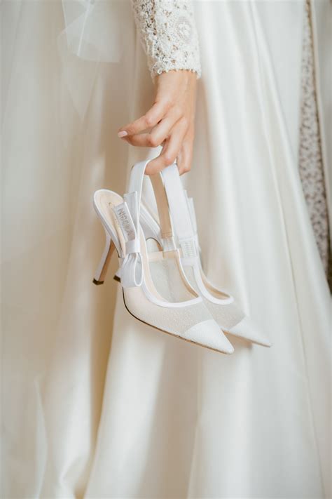 dior white wedding heels|dior wedding dresses.